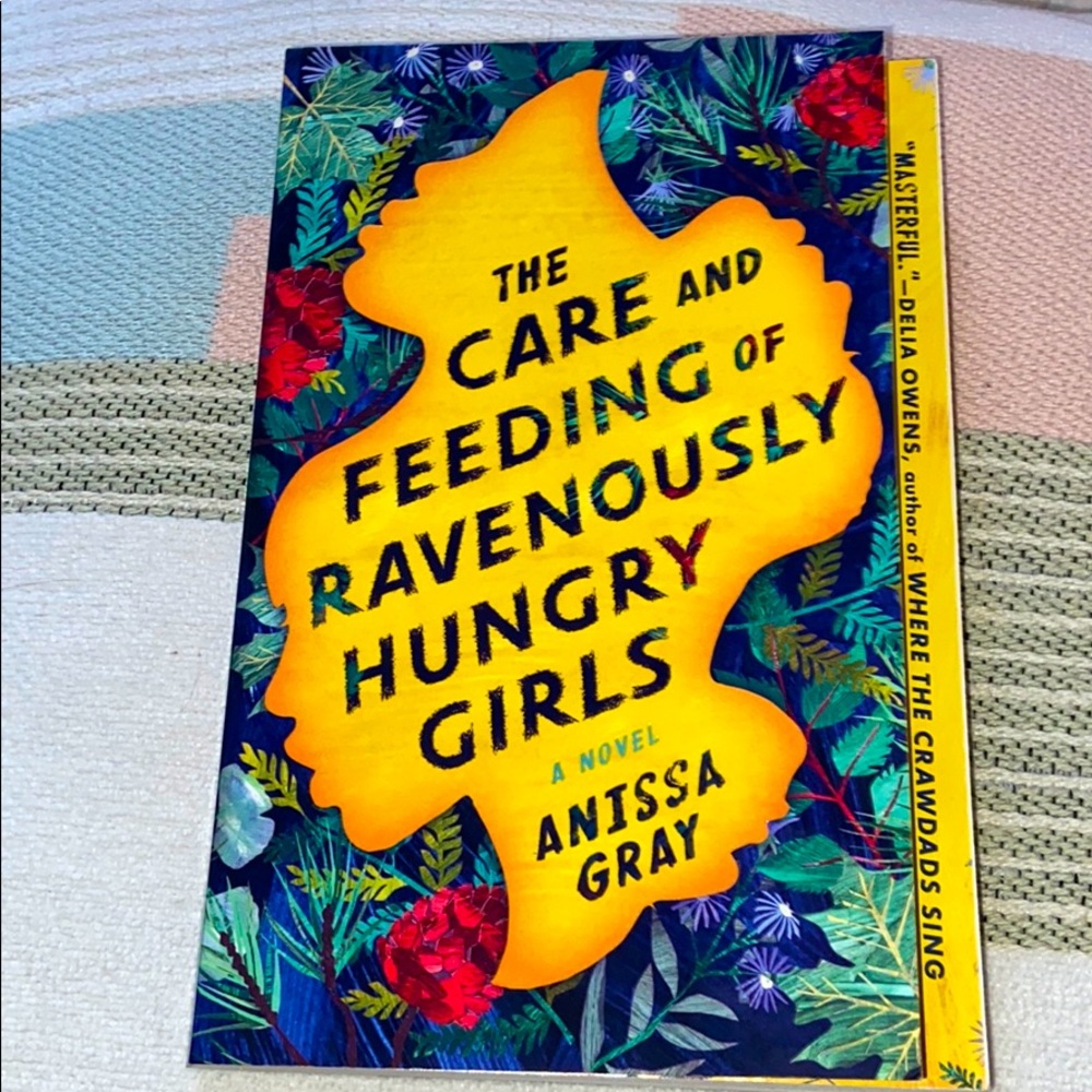 “The Care and Feeding of Ravenously Hungry Girls.”